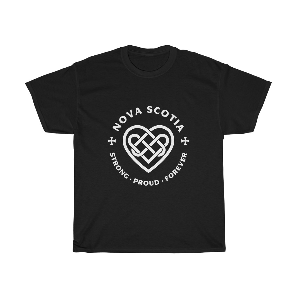 Celtic Heart – Nova Scotia Branded Clothing – Graphic Tees, Sweat ...